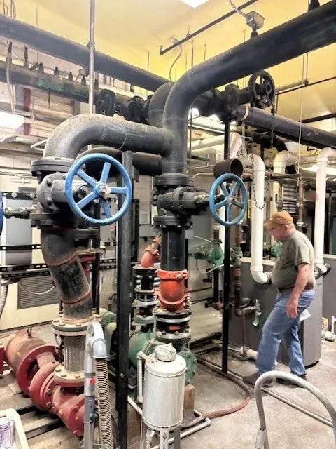 boiler system