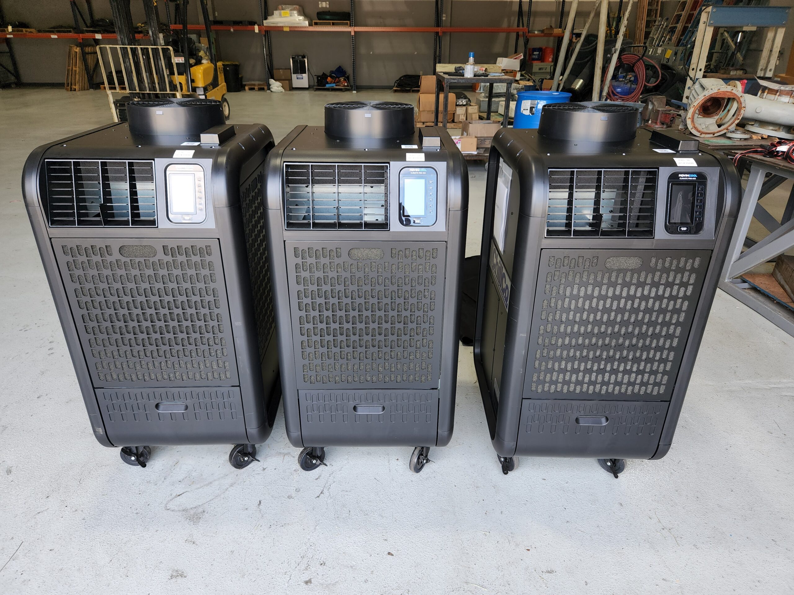 Portable Spot Coolers